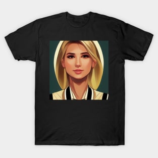 Ivanka Trump | Comics style T-Shirt